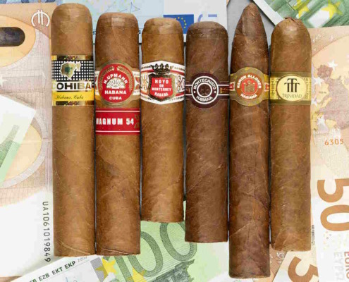 Cuban cigar exports soar amid demand for luxury goods