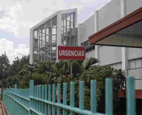 Health in Cuba aspires to have its first "paperless" hospital