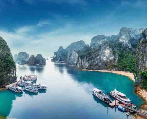 Top 5 destinations to visit in Southeast Asia