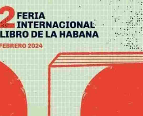 32nd International Book Fair begins in Cuba