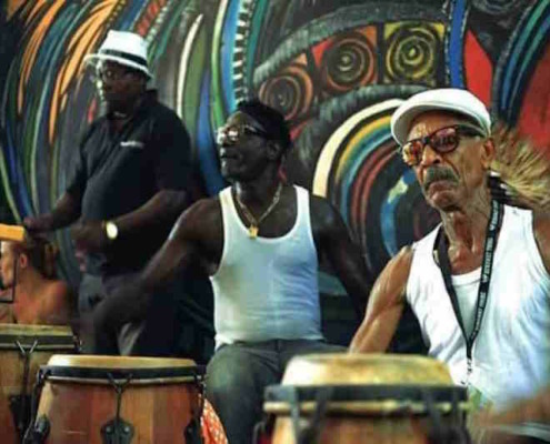 XXI Drum Festival, in Havana from March 5 to 10, 2024