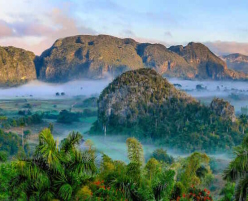 Experts value Viñales as a possible World Geopark