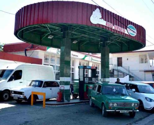 Cimex temporarily interrupts fuel sales due to price changes