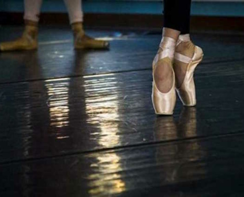 International Meeting of Ballet Academies begins in Havana