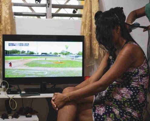 Anuncian cambios en la Televisión Cubana debido apagones