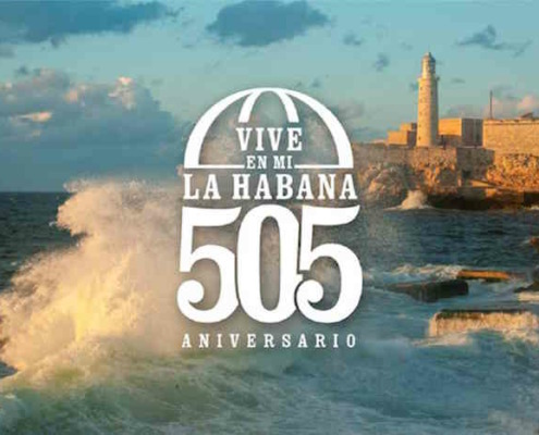 505 años de una Habana que vive en todos