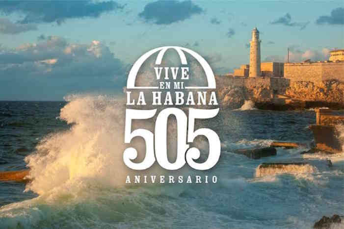 505 years of a Havana that lives in everyone