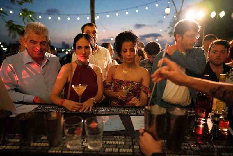 Romanian competitor of the Havana Club Cocktail Maestros contest dies in Havana