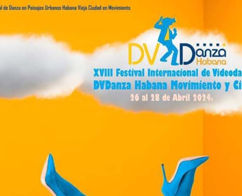 Havana to host 18th International Festival of Videodance