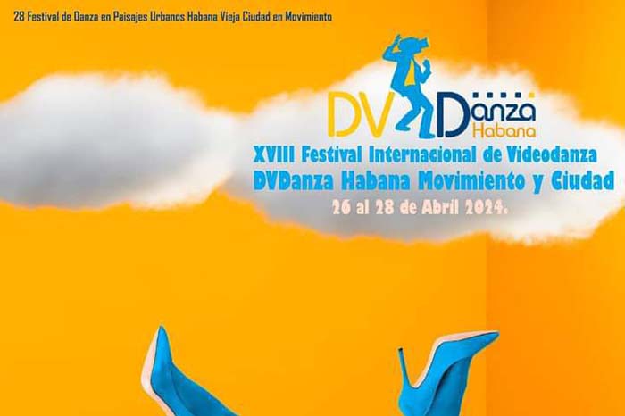 Havana to host 18th International Festival of Videodance