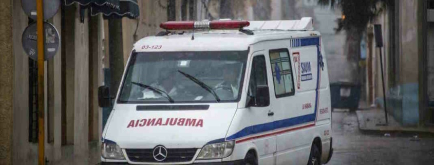 Mercedes-Benz y Cuba firman acuerdo para la gestión de ambulancias
