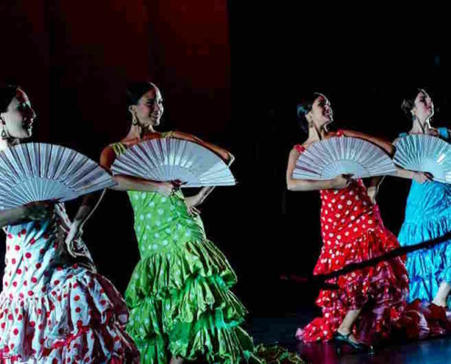 Spanish Ballet of Cuba, Cubanness and flamenco passion