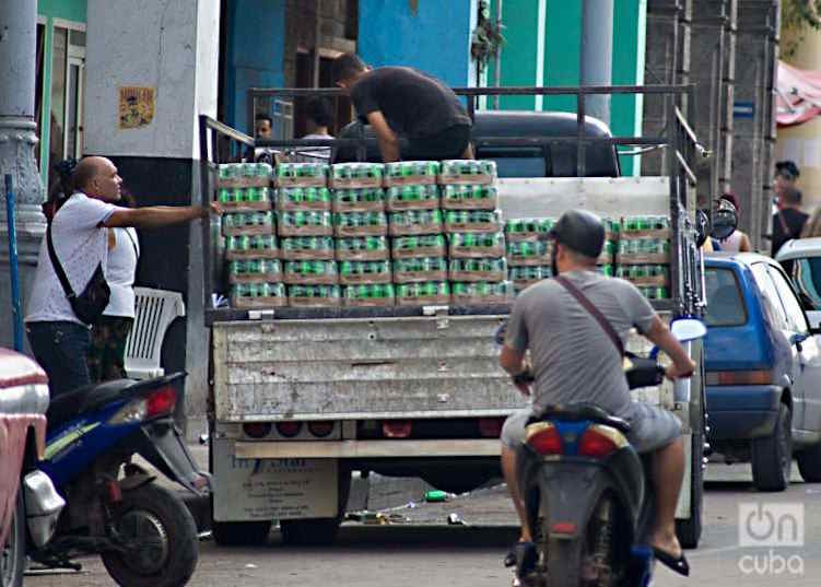 Cuban government raises tariffs for beer imports