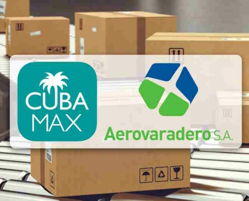 Cubamax-Aerovaradero, good start for new shipments from the US to Cuba