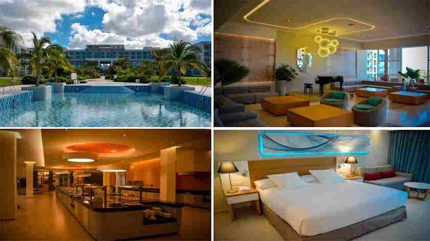 Conceden al Gran Muthu Almirante la categoría de mejor hotel de lujo en Cuba