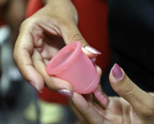 “Copas para Cuba”, a menstrual health initiative that faces taboos and ignorance