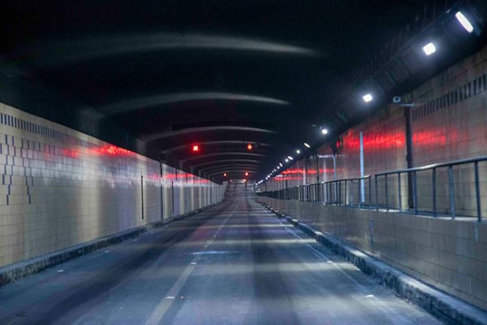 Access to the Havana Bay tunnel reopened