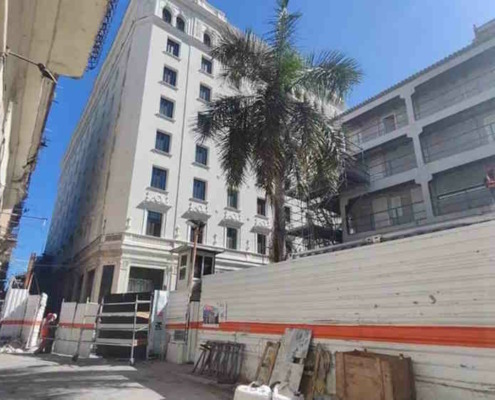 German chain Kempinski obtains its fourth hotel in Cuba