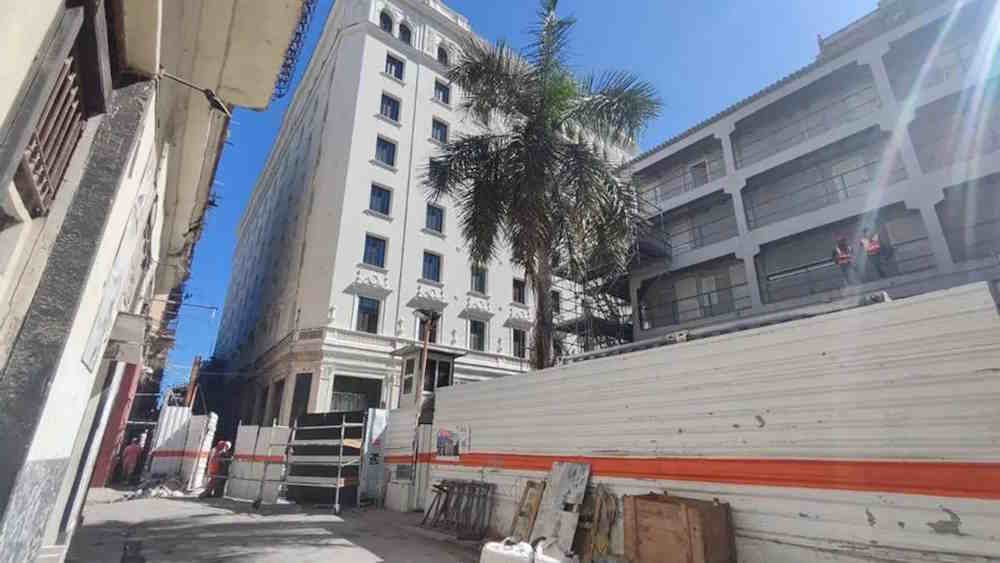 German chain Kempinski obtains its fourth hotel in Cuba