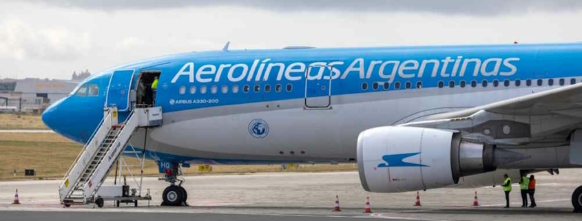 Tension with Argentina: Cuba suspends flights to the Albiceleste nation