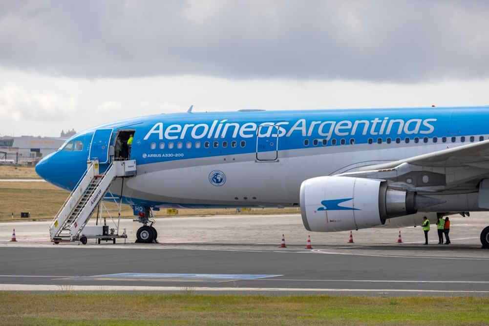 Tension with Argentina: Cuba suspends flights to the Albiceleste nation