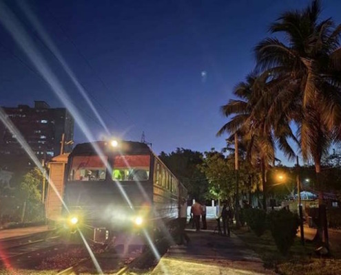 El Tren Pinar del Río - La Habana prepara restablecimiento del servicio