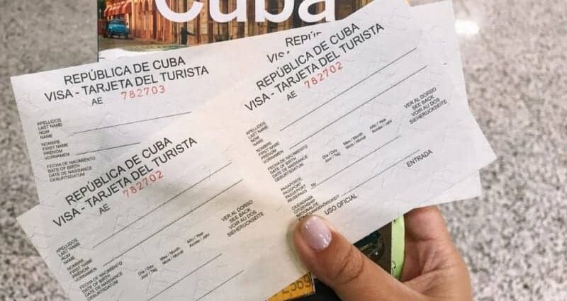 Cuba launches Evisa, a new platform of electronic tourist visas