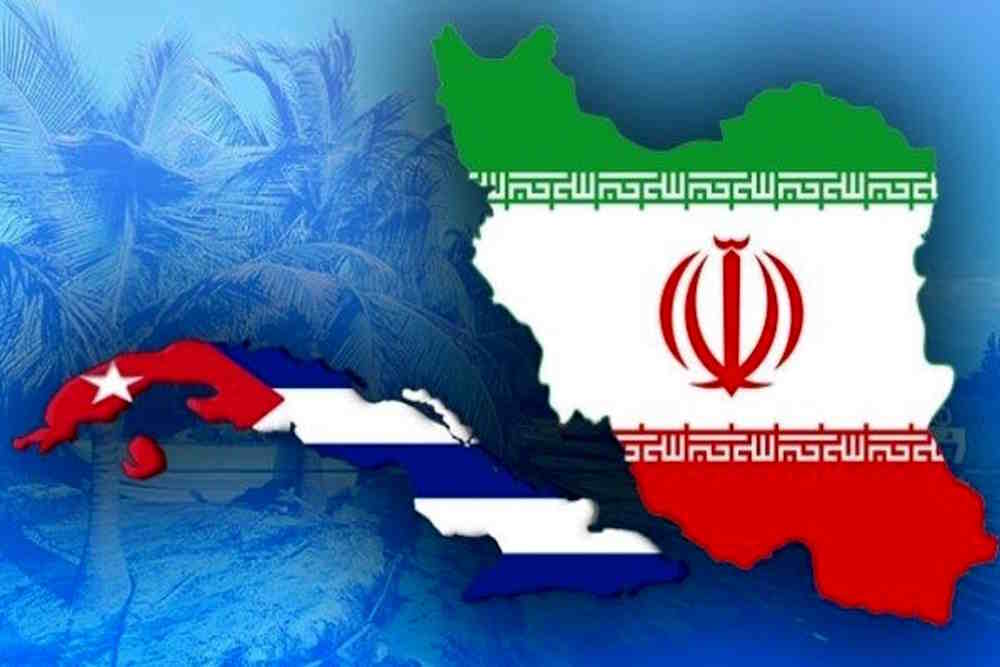 Cuba and Iran value shipbuilding and strengthen other businesses